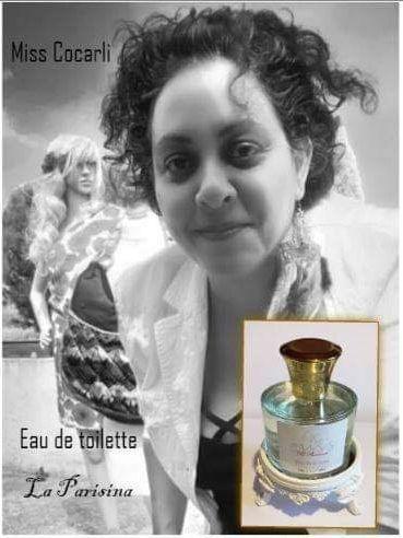 L'eau de Toilette Miss Cocarli 