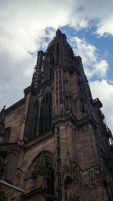 Strasbourg 1634084 640